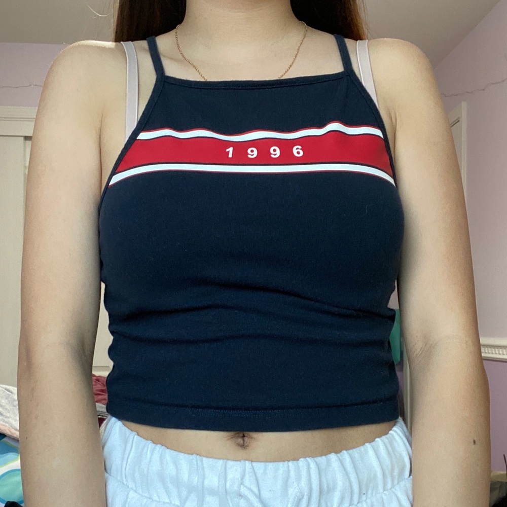 Navy 1996 Cami